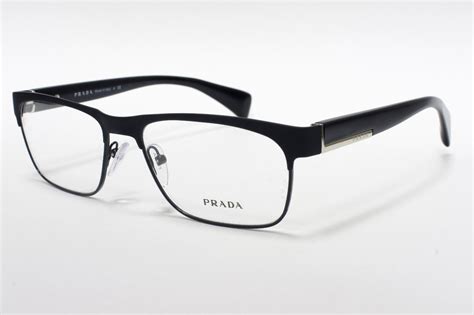 prada glasses .|Prada glasses for men.